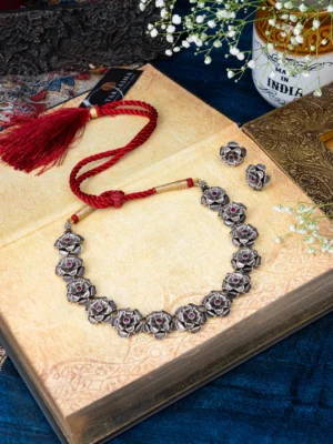Necklace Sets TJ-SS: NLES 01