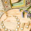 Necklace Sets TJ-MP: NLES 08