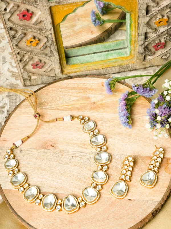 Necklace Sets TJ-MP: NLES 08