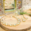Necklace Sets TJ-MP: NLES 08