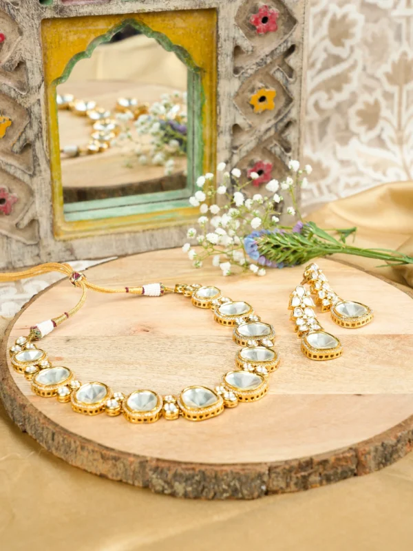 Necklace Sets TJ-MP: NLES 08