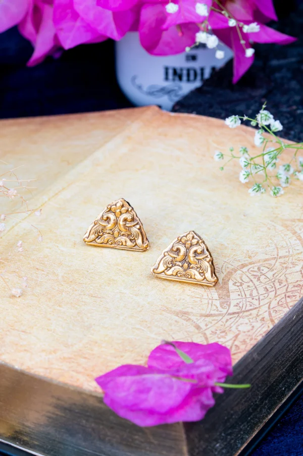 Earrings TJ-SS: ES 05