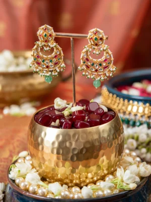 Earrings TJ-JC: ES 10