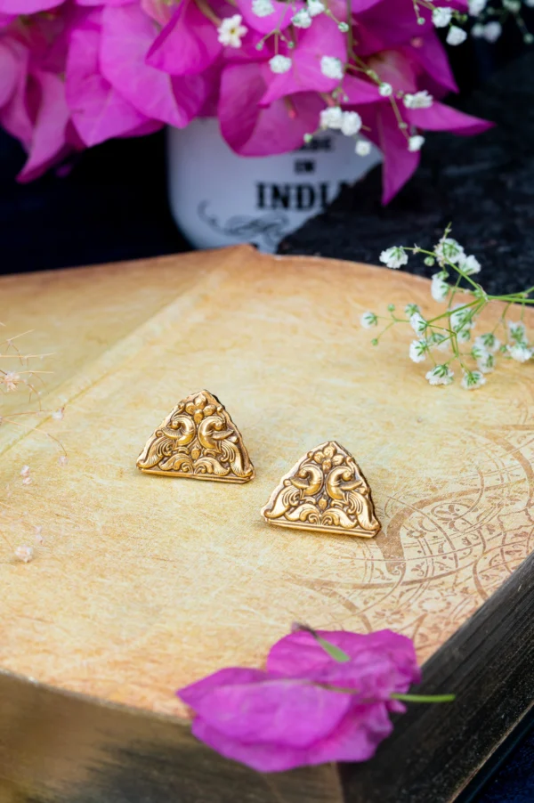 Earrings TJ-SS: ES 05