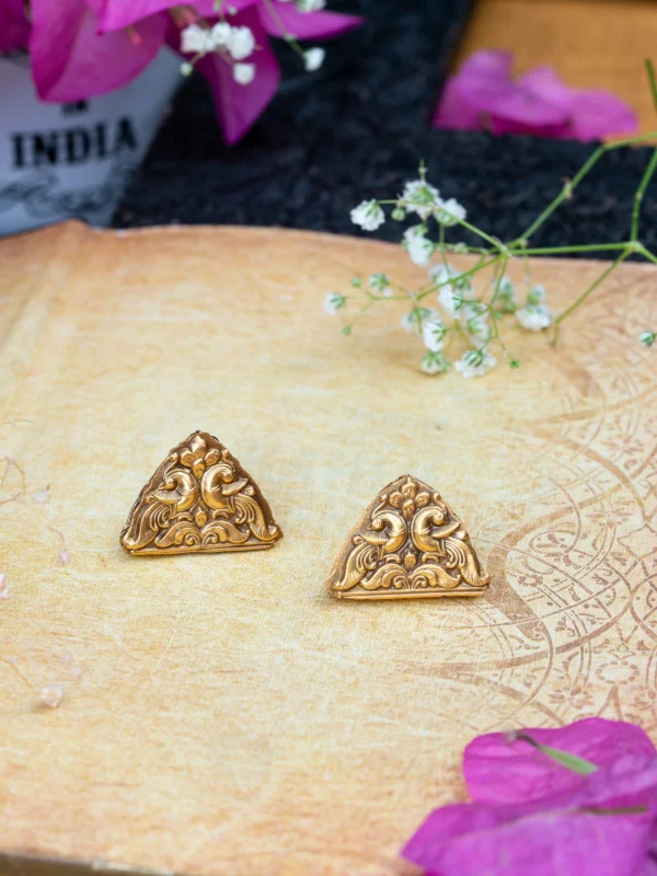 Earrings TJ-SS: ES 05
