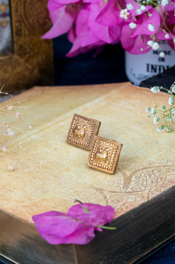 Earrings TJ-SS: ES 06