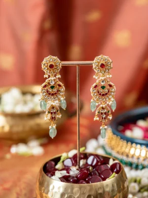 Earrings TJ-JC: ES 11