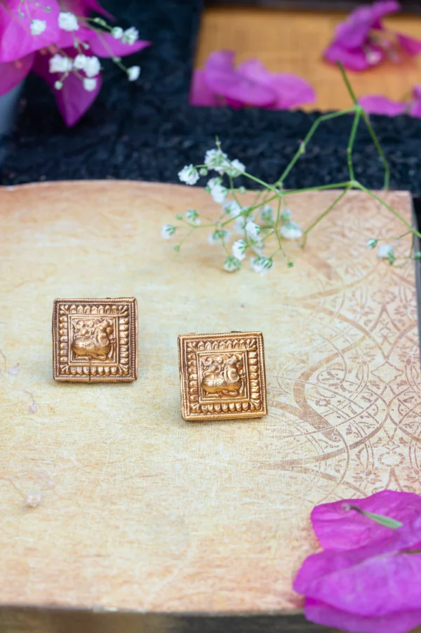 Earrings TJ-SS: ES 06