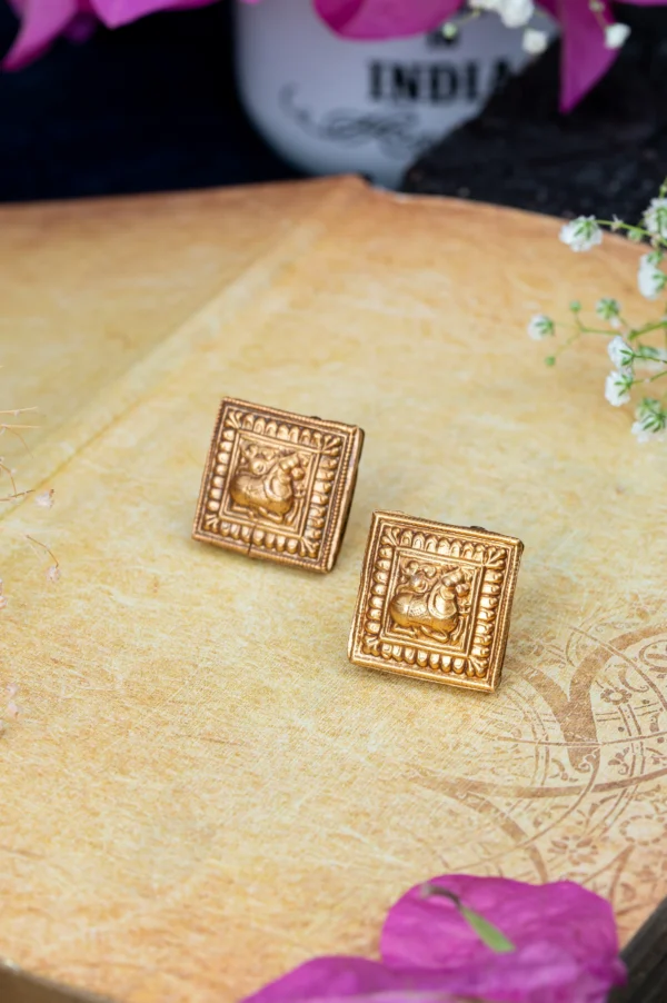 Earrings TJ-SS: ES 06