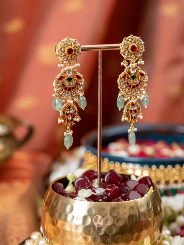 Earrings TJ-JC: ES 11