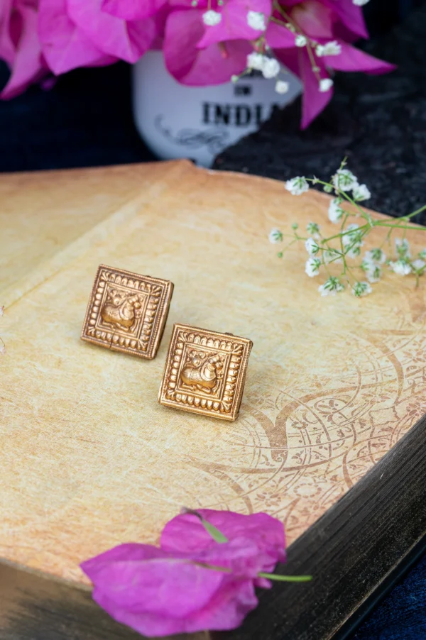 Earrings TJ-SS: ES 06