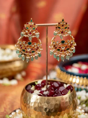Earrings TJ-JC: ES 12