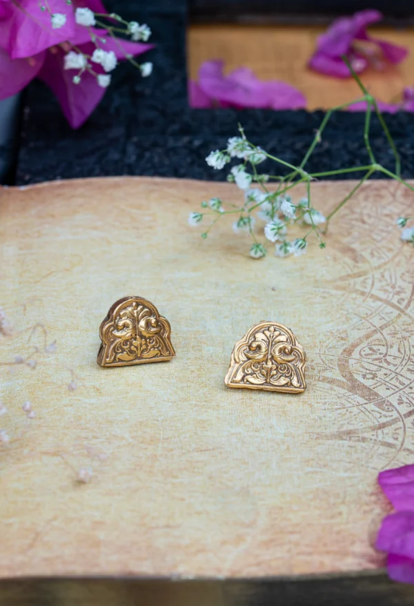 Earrings TJ-SS: ES 07