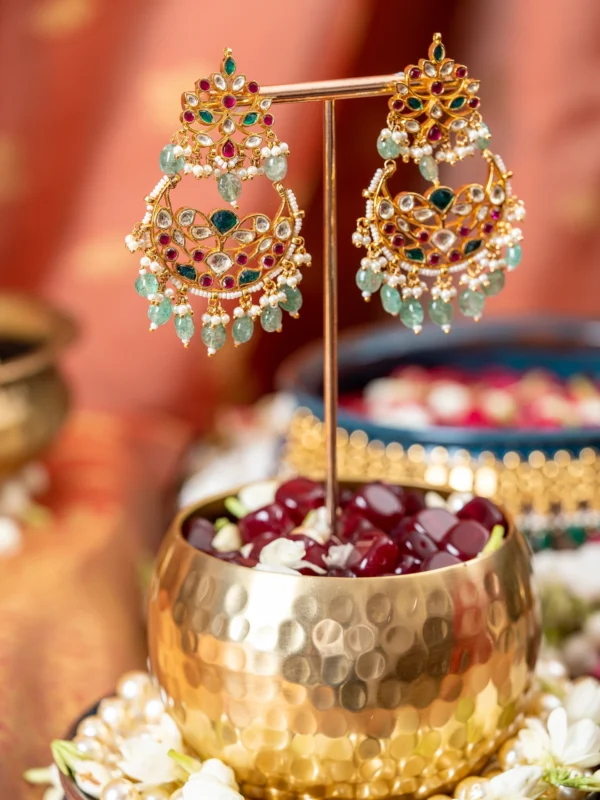 Earrings TJ-JC: ES 12