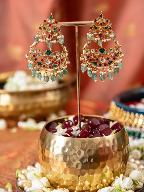 Earrings TJ-JC: ES 12
