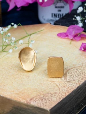 Finger Ring TJ-SS: FR 01
