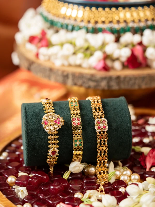 Bracelets TJ-JC: BR 01