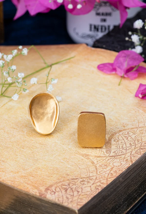 Finger Ring TJ-SS: FR 01