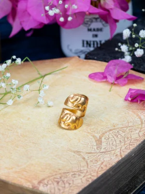Finger Ring TJ-SS: FR 02