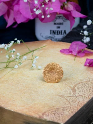 Finger Ring TJ-SS: FR 03