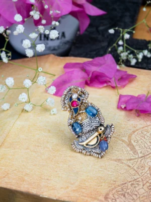 Finger Ring TJ-SS: FR 04