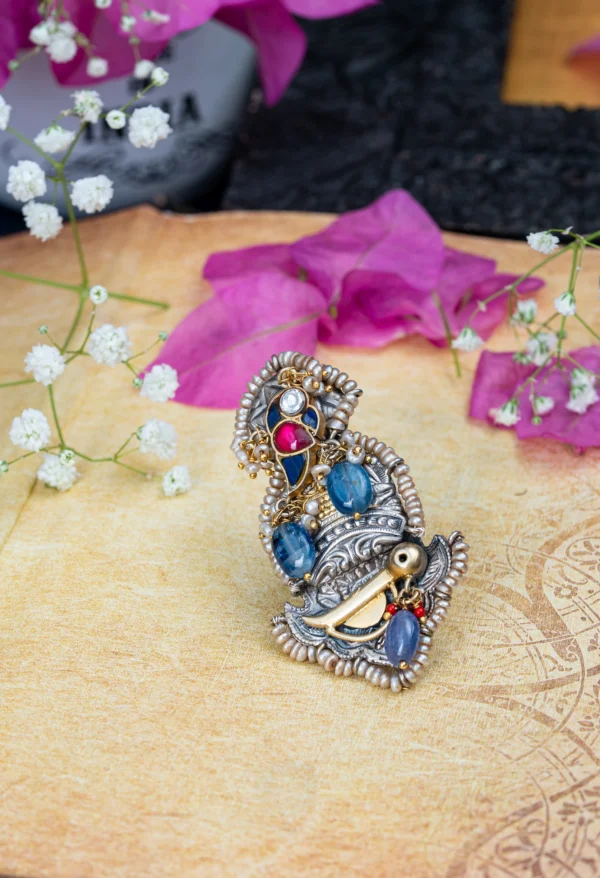 Finger Ring TJ-SS: FR 04