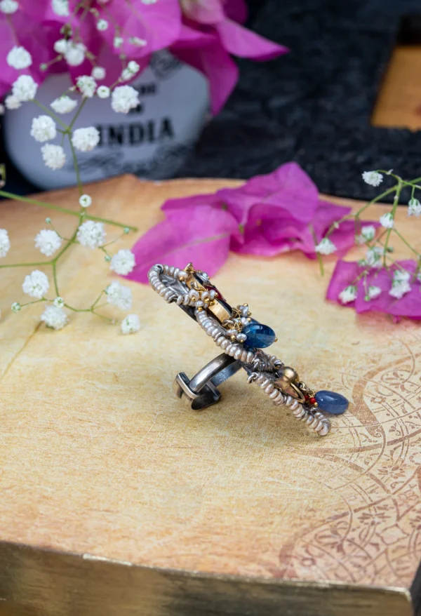 Finger Ring TJ-SS: FR 04