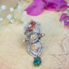 Finger Ring TJ-SS: FR 05