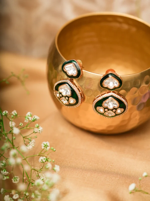 Earrings TJ-MP: ES 06