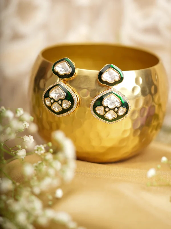 Earrings TJ-MP: ES 06