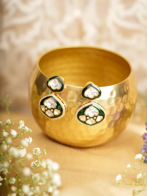 Earrings TJ-MP: ES 06