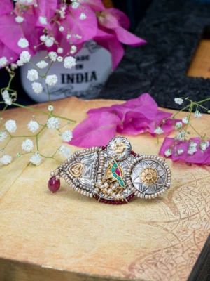Finger Ring TJ-SS: FR 06