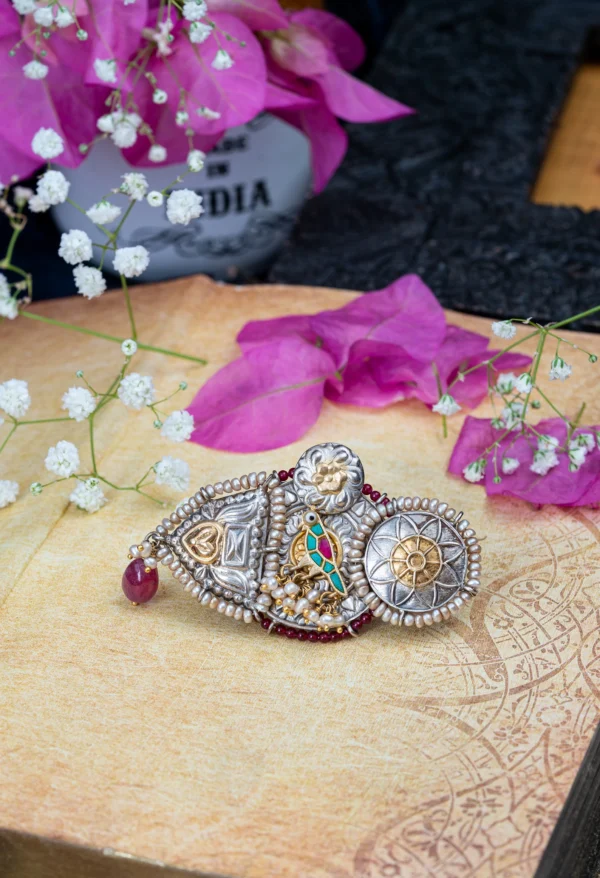 Finger Ring TJ-SS: FR 06