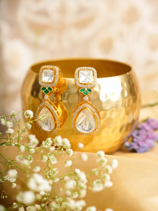 Earrings TJ-MP: ES 05