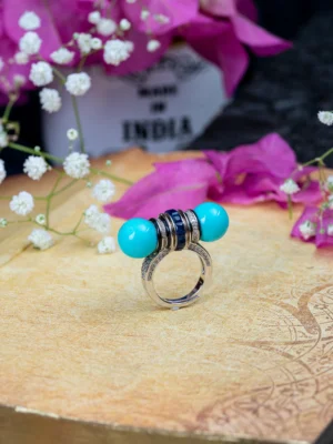 Finger Ring TJ-SS: FR 07
