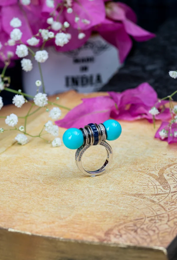 Finger Ring TJ-SS: FR 07