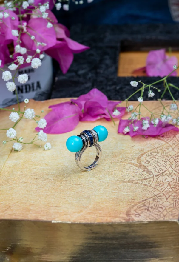 Finger Ring TJ-SS: FR 07