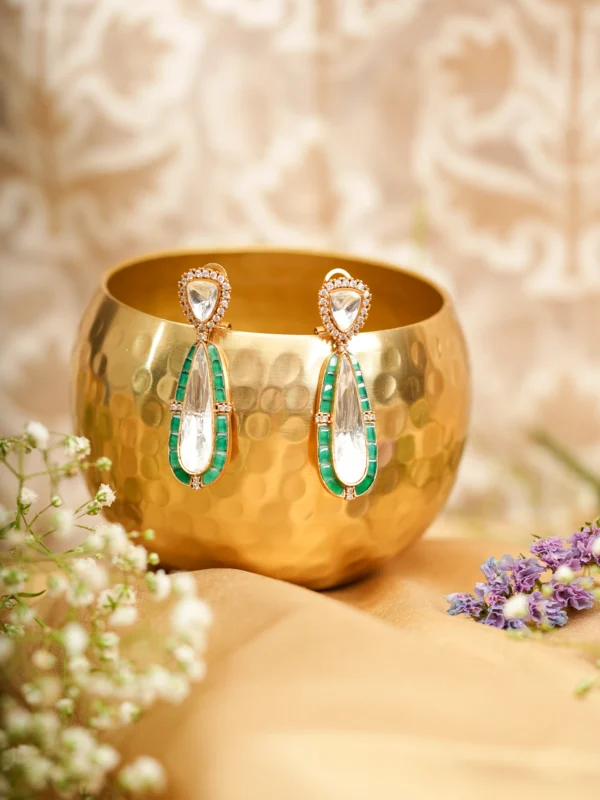 Earrings TJ-MP: ES 04