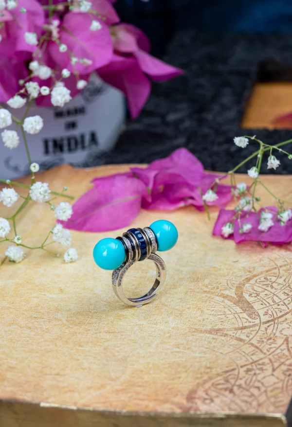 Finger Ring TJ-SS: FR 07