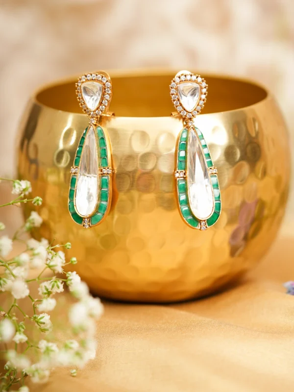 Earrings TJ-MP: ES 04