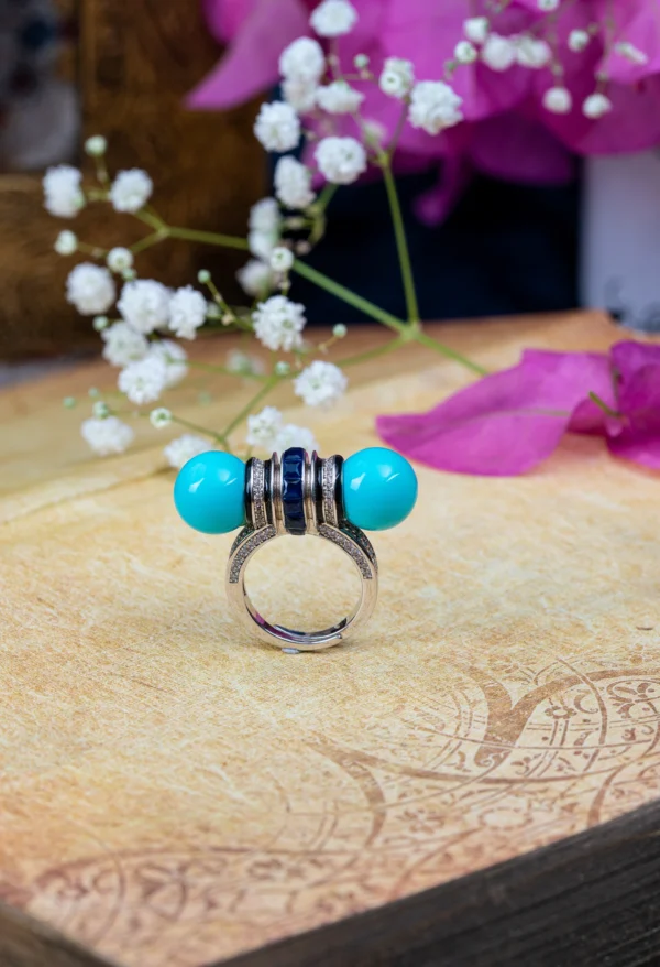 Finger Ring TJ-SS: FR 07
