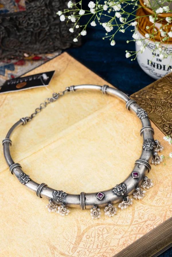 Necklaces & Pendant TJ-SS: NL 01