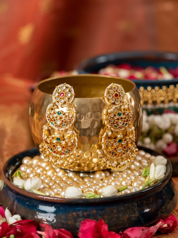 Earrings TJ-JC: ES 02