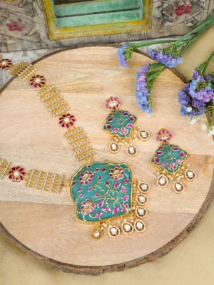 Necklace Sets TJ-MP: NLES 07