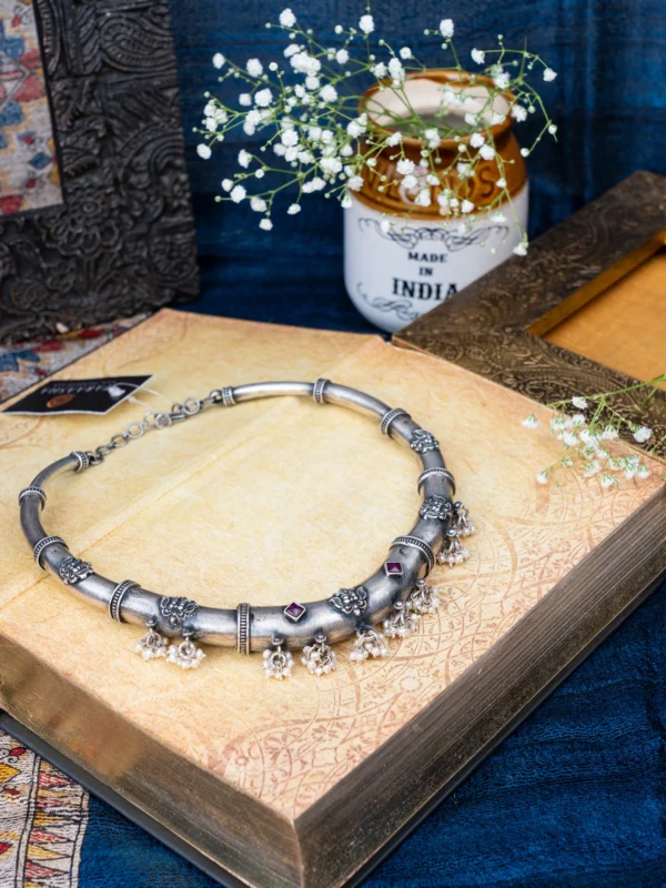 Necklaces & Pendant TJ-SS: NL 01