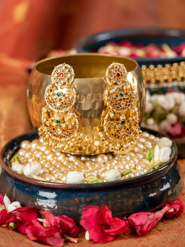 Earrings TJ-JC: ES 02