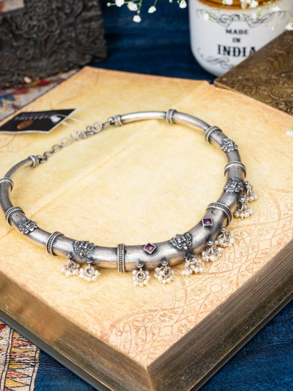 Necklaces & Pendant TJ-SS: NL 01