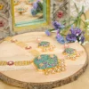 Necklace Sets TJ-MP: NLES 07