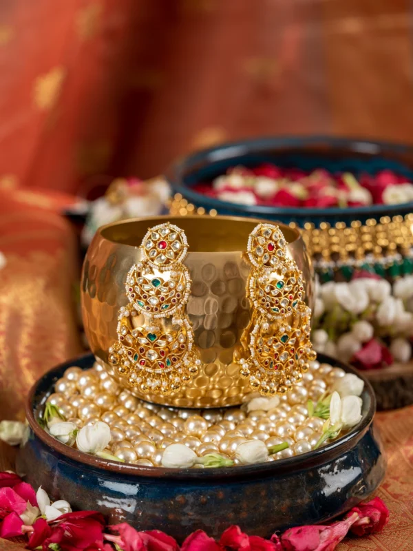 Earrings TJ-JC: ES 02