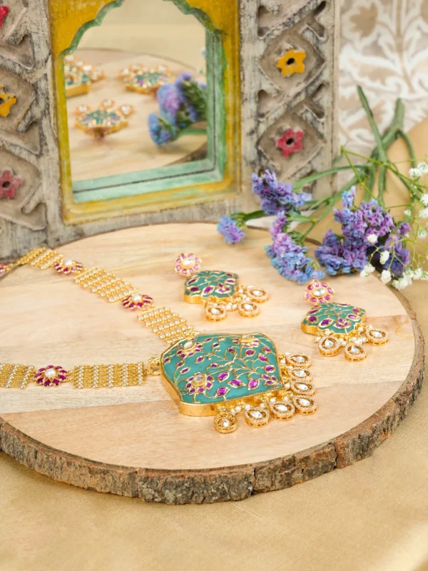 Necklace Sets TJ-MP: NLES 07